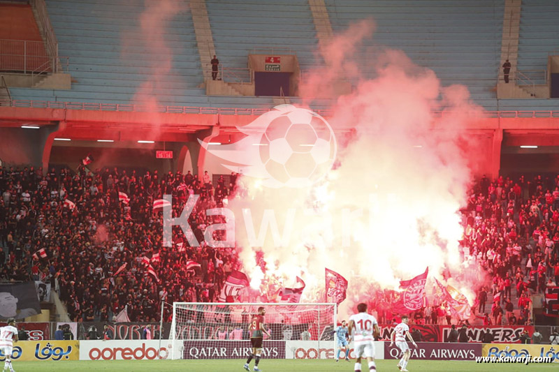 L1 23/24 P.Off 4 : Club Africain - Stade Tunisien 0-0