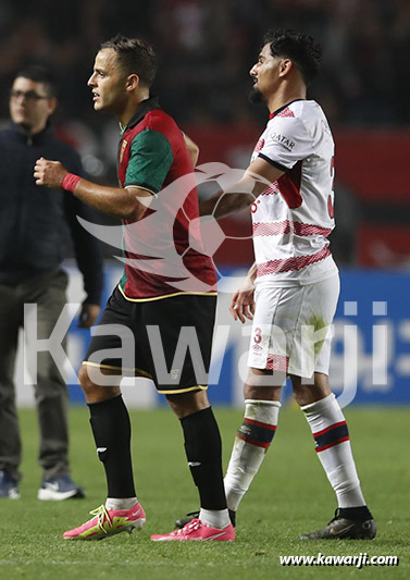 L1 23/24 P.Off 4 : Club Africain - Stade Tunisien 0-0