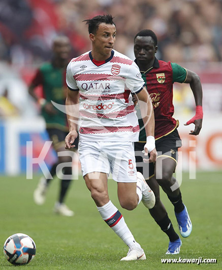 L1 23/24 P.Off 4 : Club Africain - Stade Tunisien 0-0