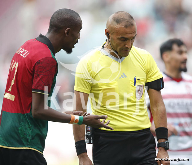 L1 23/24 P.Off 4 : Club Africain - Stade Tunisien 0-0
