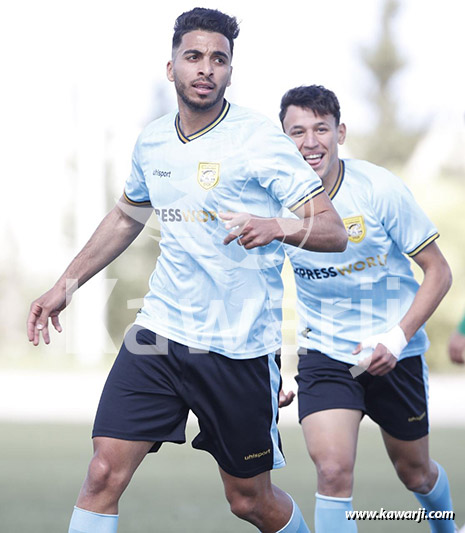 CT-16èmes : AS Mehamedia - Club Athlétique Bizertin 1-2