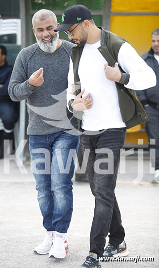 CT-16èmes : AS Mehamedia - Club Athlétique Bizertin 1-2