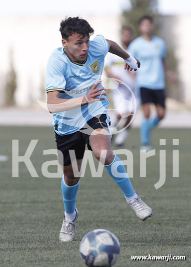 CT-16èmes : AS Mehamedia - Club Athlétique Bizertin 1-2