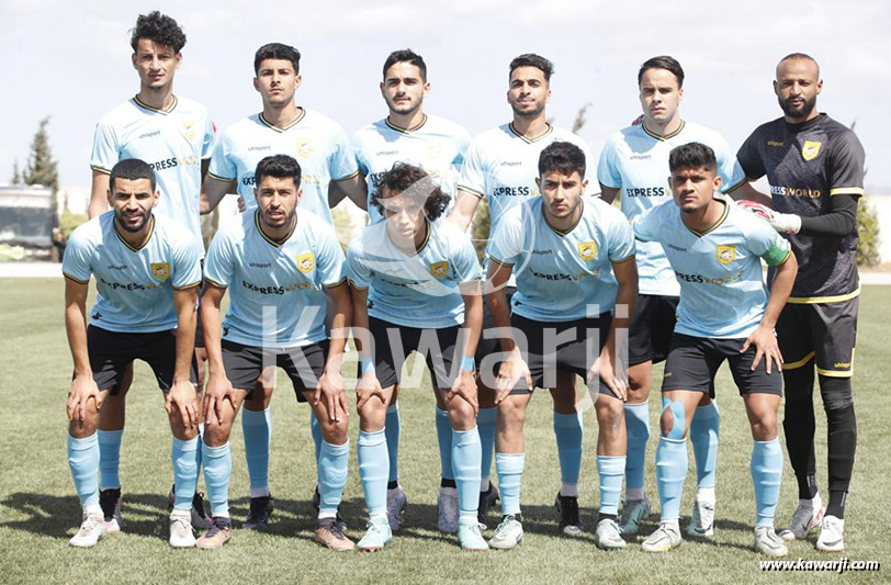 CT-16èmes : AS Mehamedia - Club Athlétique Bizertin 1-2