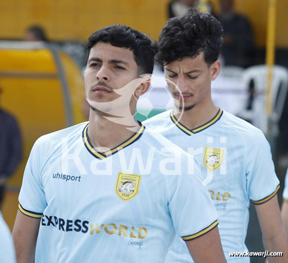 CT-16èmes : AS Mehamedia - Club Athlétique Bizertin 1-2