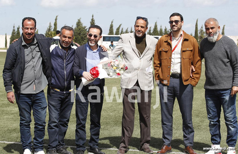 CT-16èmes : AS Mehamedia - Club Athlétique Bizertin 1-2