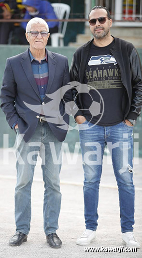 CT-16èmes : AS Mehamedia - Club Athlétique Bizertin 1-2