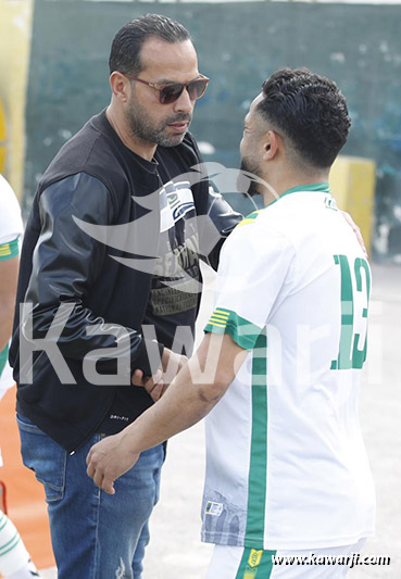 CT-16èmes : AS Mehamedia - Club Athlétique Bizertin 1-2