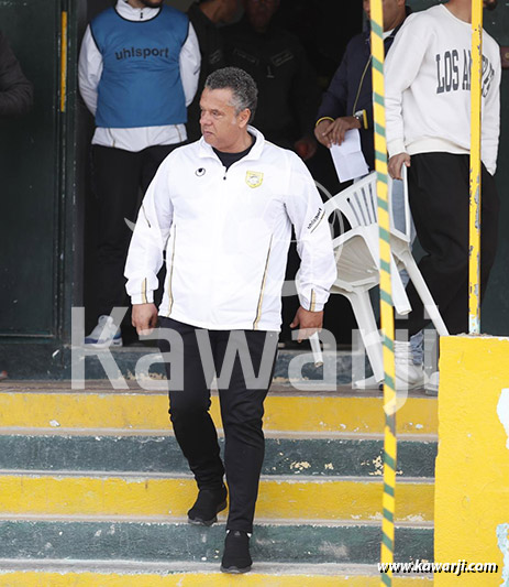 CT-16èmes : AS Mehamedia - Club Athlétique Bizertin 1-2