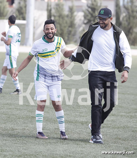 CT-16èmes : AS Mehamedia - Club Athlétique Bizertin 1-2