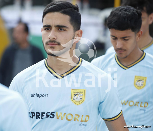 CT-16èmes : AS Mehamedia - Club Athlétique Bizertin 1-2