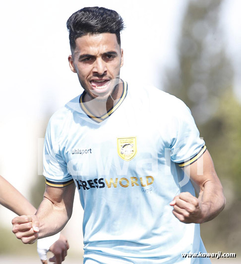 CT-16èmes : AS Mehamedia - Club Athlétique Bizertin 1-2