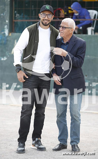 CT-16èmes : AS Mehamedia - Club Athlétique Bizertin 1-2