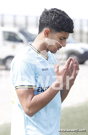 CT-16èmes : AS Mehamedia - Club Athlétique Bizertin 1-2