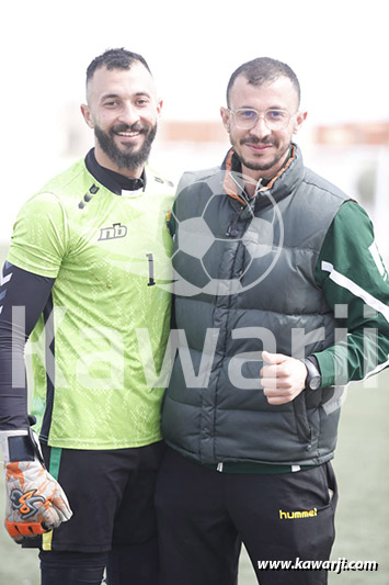 CT-16èmes : AS Mehamedia - Club Athlétique Bizertin 1-2