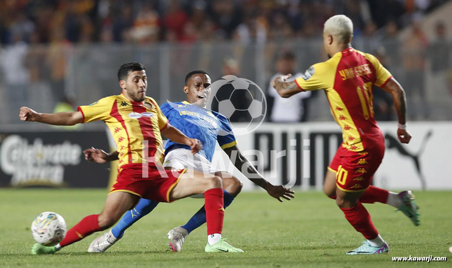 LC-Demies : Espérance de Tunis - Mamelodi Sundowns 1-0