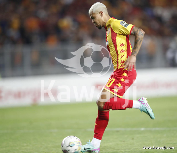 LC-Demies : Espérance de Tunis - Mamelodi Sundowns 1-0