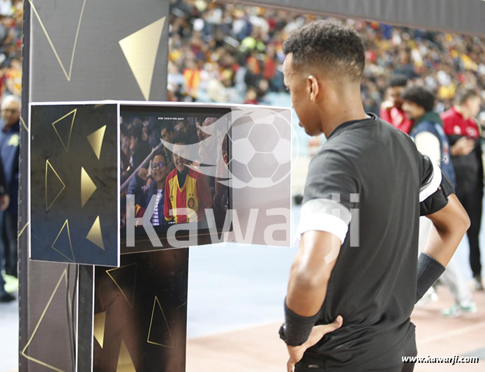 LC-Demies : Espérance de Tunis - Mamelodi Sundowns 1-0