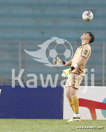 LC-Demies : Espérance de Tunis - Mamelodi Sundowns 1-0