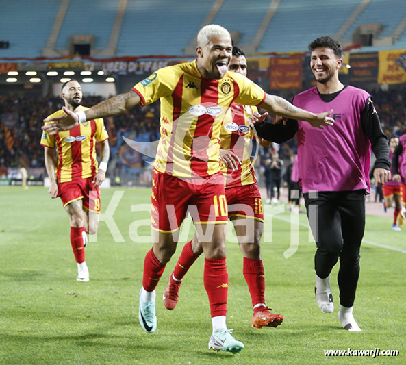 LC-Demies : Espérance de Tunis - Mamelodi Sundowns 1-0