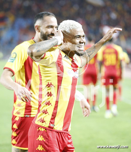 LC-Demies : Espérance de Tunis - Mamelodi Sundowns 1-0