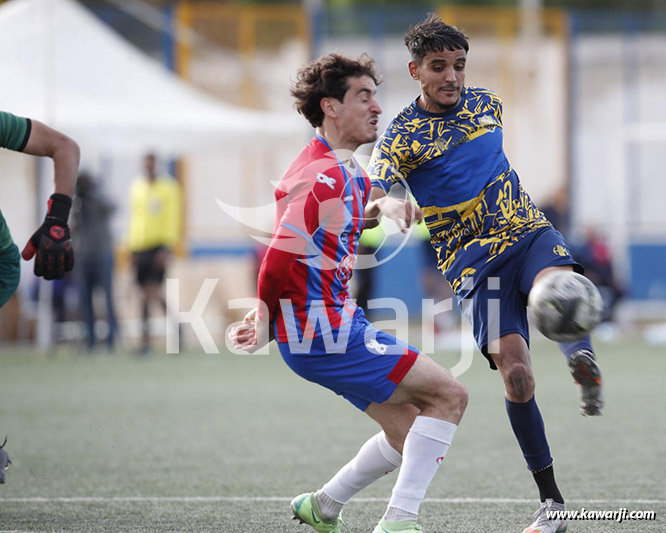 CT-16èmes : JS Omrane - US Tataouine 1-0 (AP)
