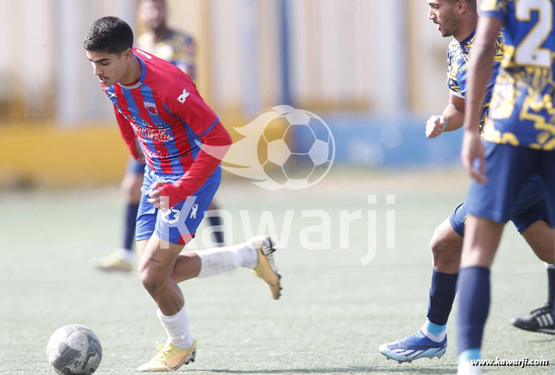 CT-16èmes : JS Omrane - US Tataouine 1-0 (AP)