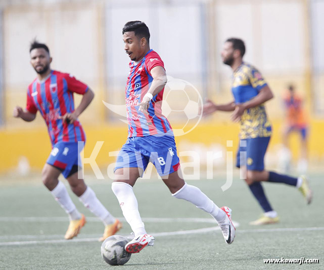 CT-16èmes : JS Omrane - US Tataouine 1-0 (AP)