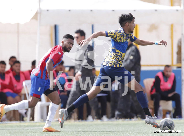 CT-16èmes : JS Omrane - US Tataouine 1-0 (AP)