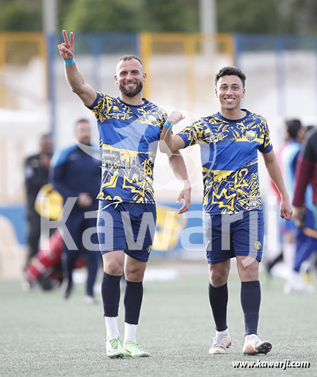 CT-16èmes : JS Omrane - US Tataouine 1-0 (AP)