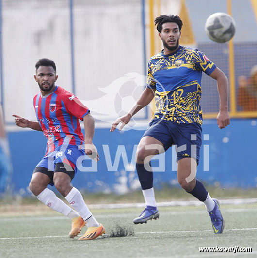 CT-16èmes : JS Omrane - US Tataouine 1-0 (AP)