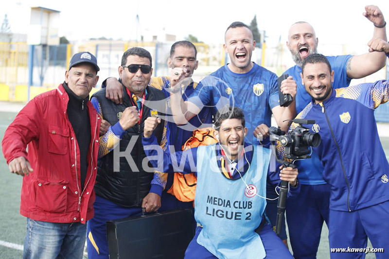 CT-16èmes : JS Omrane - US Tataouine 1-0 (AP)