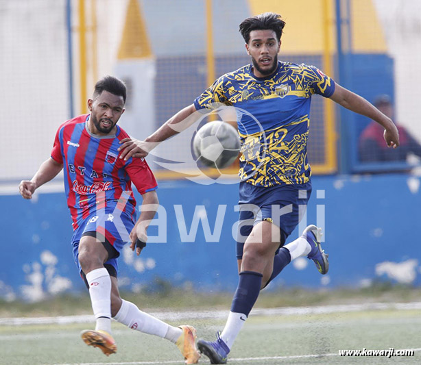 CT-16èmes : JS Omrane - US Tataouine 1-0 (AP)