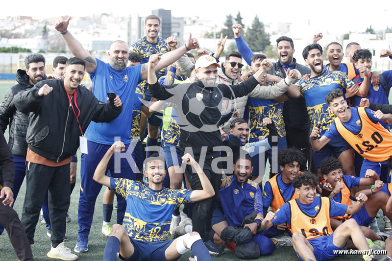 CT-16èmes : JS Omrane - US Tataouine 1-0 (AP)