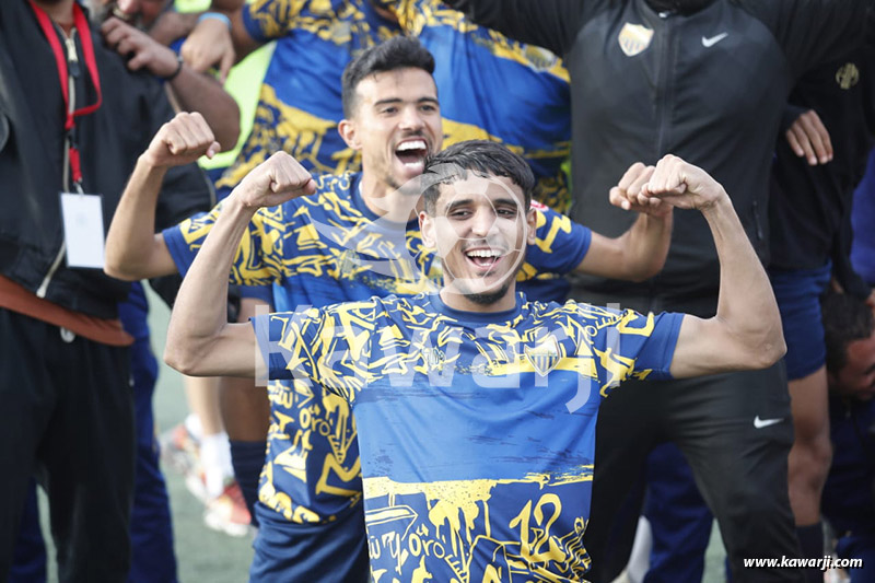 CT-16èmes : JS Omrane - US Tataouine 1-0 (AP)