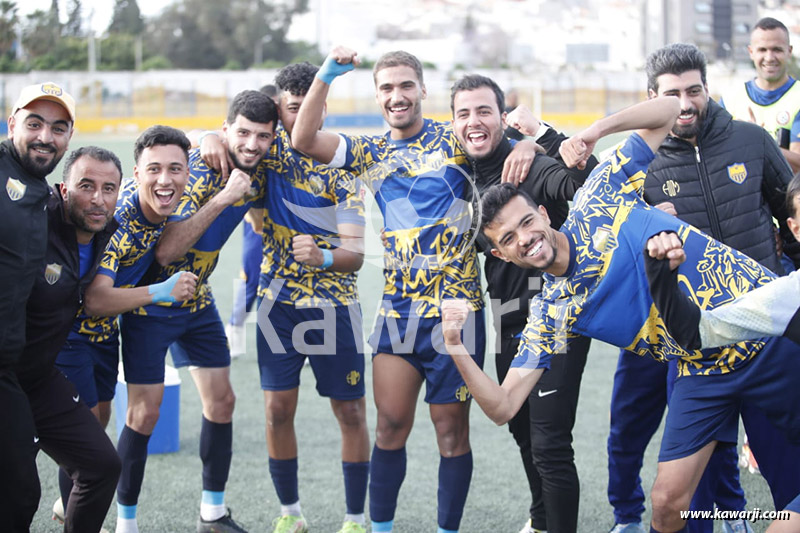 CT-16èmes : JS Omrane - US Tataouine 1-0 (AP)