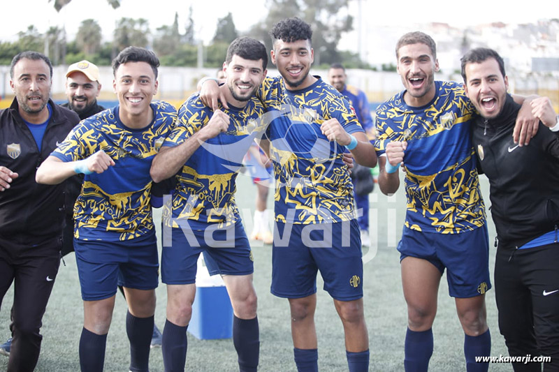 CT-16èmes : JS Omrane - US Tataouine 1-0 (AP)