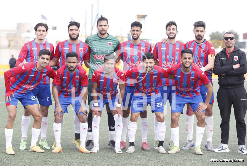 CT-16èmes : JS Omrane - US Tataouine 1-0 (AP)