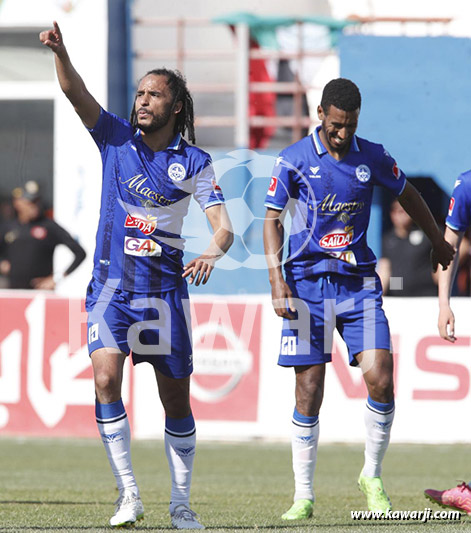L1 23/24 P.Off 5 : Stade Tunisien - US Monastirienne 0-0