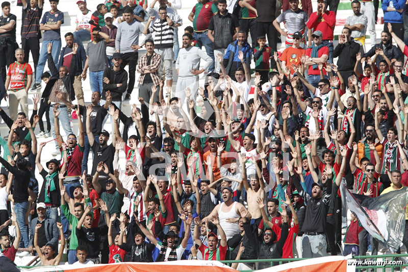 L1 23/24 P.Off 5 : Stade Tunisien - US Monastirienne 0-0