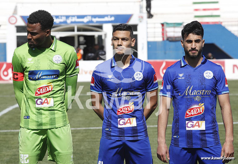 L1 23/24 P.Off 5 : Stade Tunisien - US Monastirienne 0-0