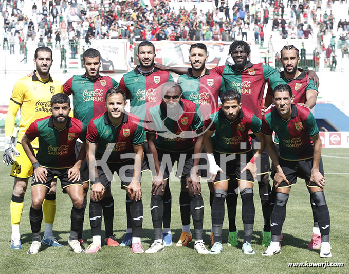 L1 23/24 P.Off 5 : Stade Tunisien - US Monastirienne 0-0