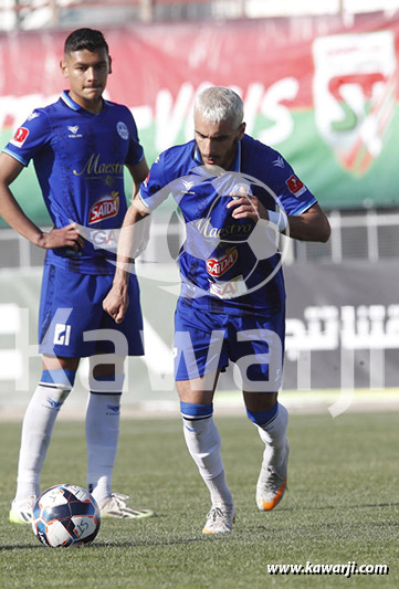L1 23/24 P.Off 5 : Stade Tunisien - US Monastirienne 0-0