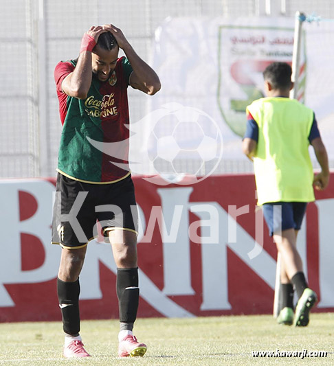 L1 23/24 P.Off 5 : Stade Tunisien - US Monastirienne 0-0
