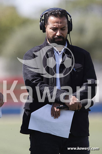 L1 23/24 P.Off 5 : Stade Tunisien - US Monastirienne 0-0