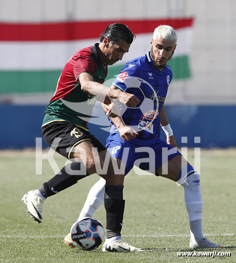 L1 23/24 P.Off 5 : Stade Tunisien - US Monastirienne 0-0