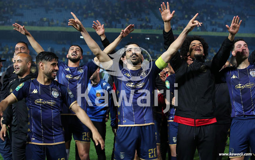 LC-Demies : Mamelodi Sundowns-Espérance de Tunis 0-1