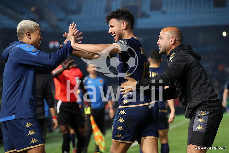 LC-Demies : Mamelodi Sundowns-Espérance de Tunis 0-1