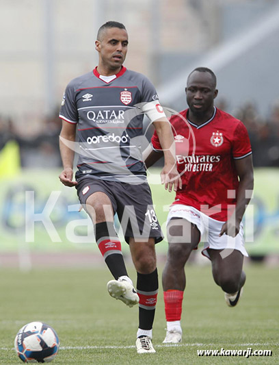 L1 23/24 P.Off 5 : Etoile du Sahel - Club Africain 0-0