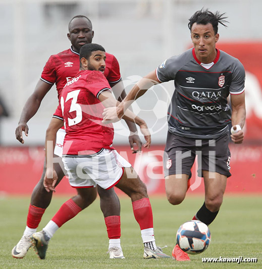 L1 23/24 P.Off 5 : Etoile du Sahel - Club Africain 0-0